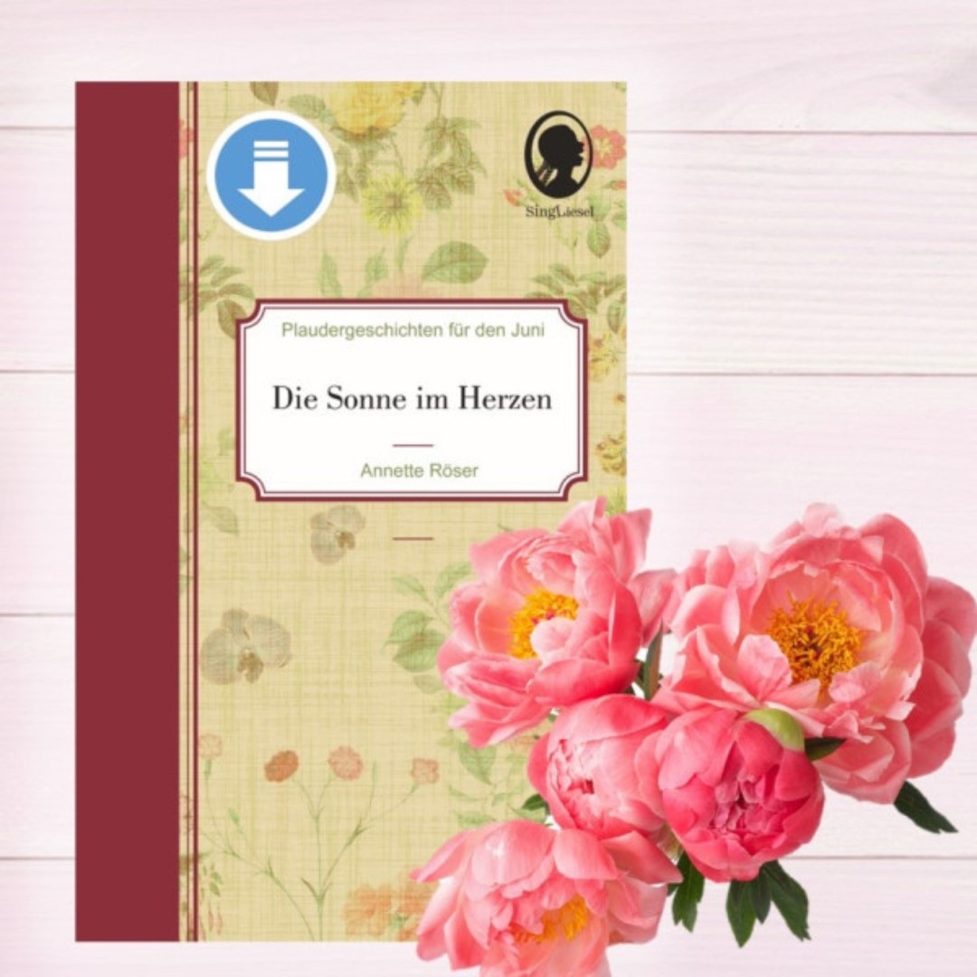 Cover des im Blogbeitrag „Der Sommer kann kommen“ vorgestellten Artikels mit dem Titel: Kurzgeschichten für den Sommer – Juni