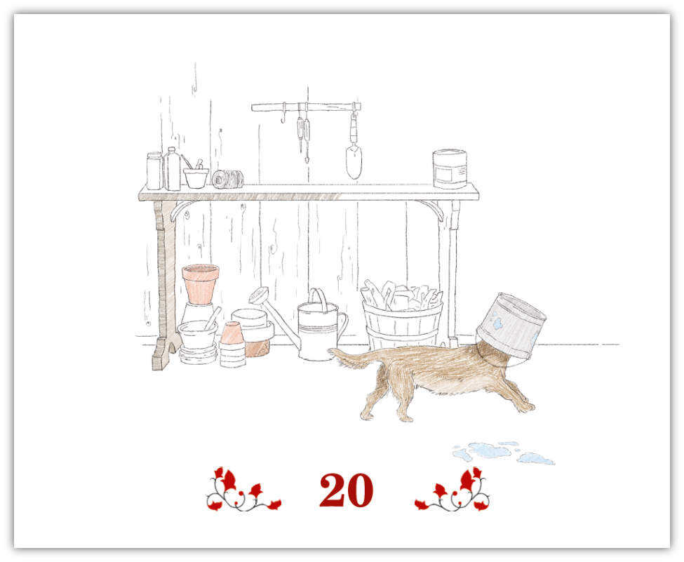 Vorschaubild Adventskalendergeschichten Türchen 20