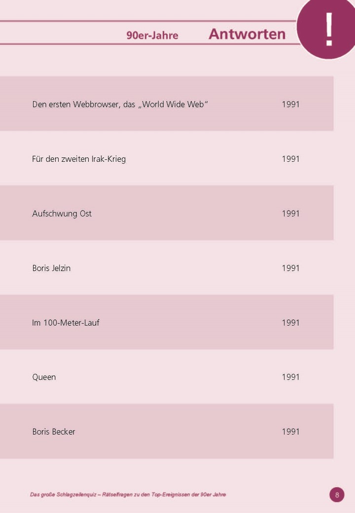 ESD-0001-039-005_Vorschau-8 Das große Schlagzeilen Quiz 90er – Ein ganz besonderer Rätselspaß