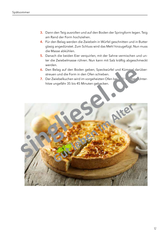 Beispielseiten: Vom Spätsommer bis Reformationstag  - Aktivierungspaket zu Festen und Bräuche für Senioren als PDF-Download Beispielseiten: Vom Spätsommer bis Reformationstag  - Aktivierungspaket zu Festen und Bräuche für Senioren als PDF-Download