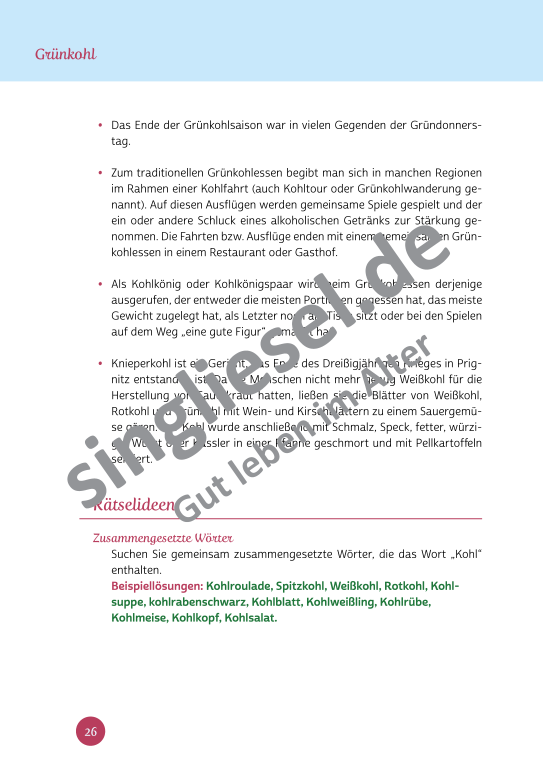 Beispielseiten aus der PDF Kurzaktivierungen im Winter für Senioren mit Demenz - kreative Ideen zum Thema Haus und Garten Beispielseiten aus der PDF Kurzaktivierungen im Winter für Senioren mit Demenz - kreative Ideen zum Thema Haus und Garten