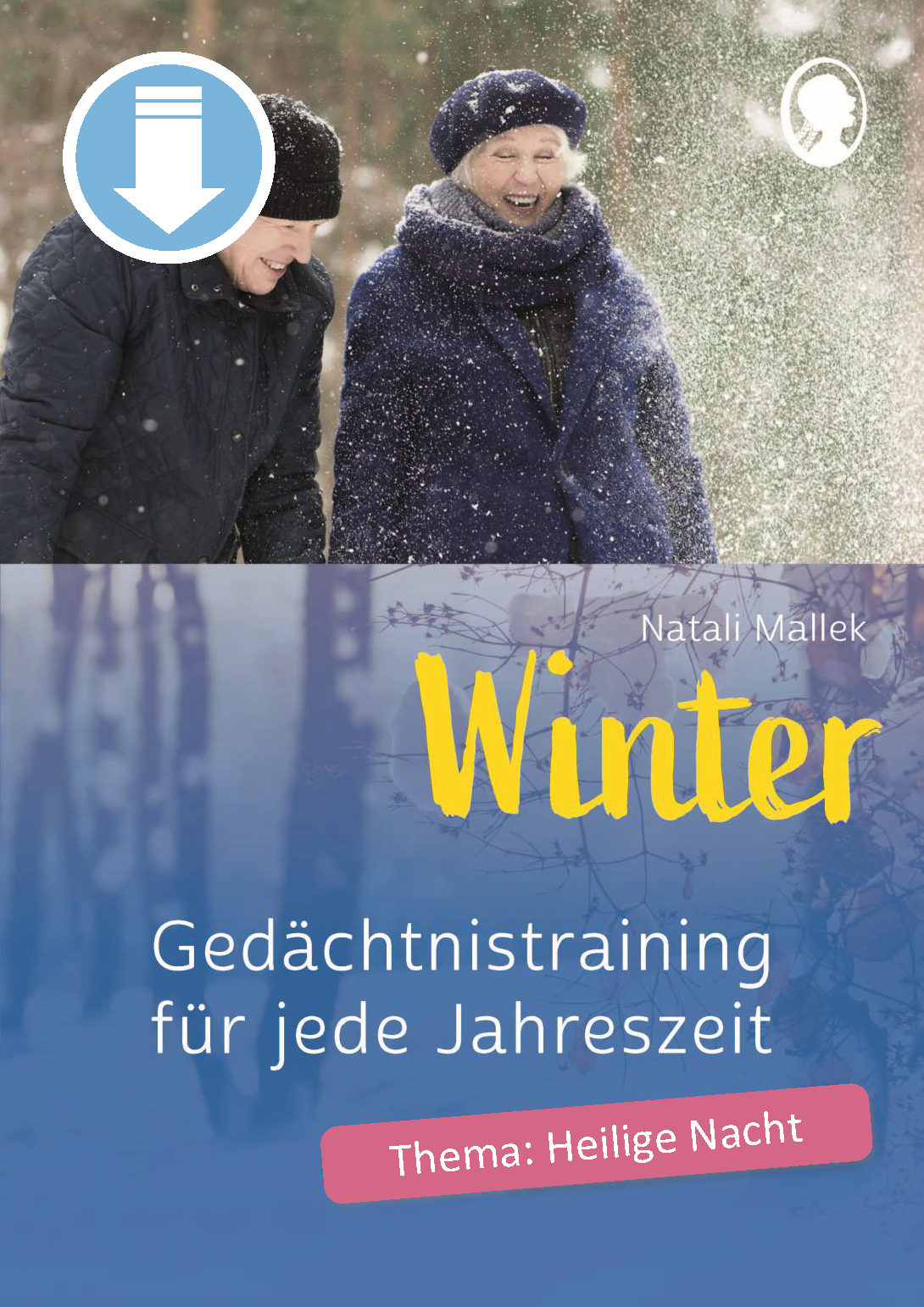 ESD-0001-025-005__U1 Gedächtnistraining Senioren. Winter. Weihnachten. SingLiesel. Titel