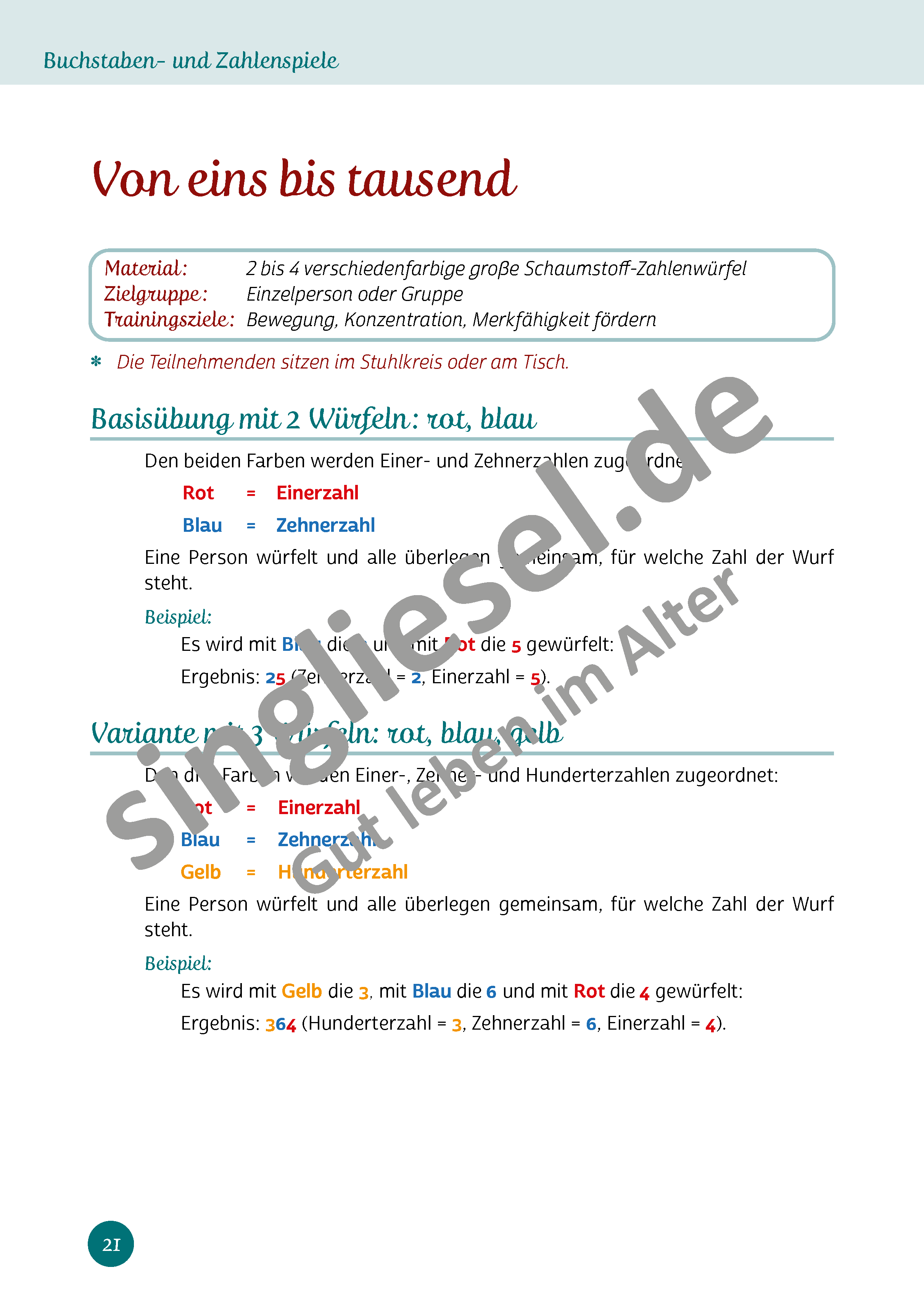 ESD-0001-661-003_Aktives-Gedaechtnistraining-fuer-Senioren_Buchstaben-und-Zahlenspiele_Seite_22_Von-eins-bis-tausend Aktives Gedächtnistraining für Senioren. Buchstaben- und Zahlenspiele. Von eins bis tausend