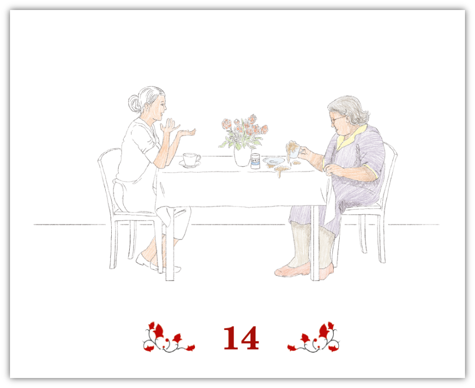 Vorschaubild Adventskalendergeschichten Türchen 14