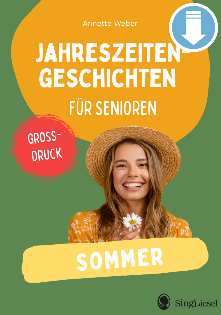 Sommer – Jahreszeiten-Geschichten (Sofort-Download als PDF)