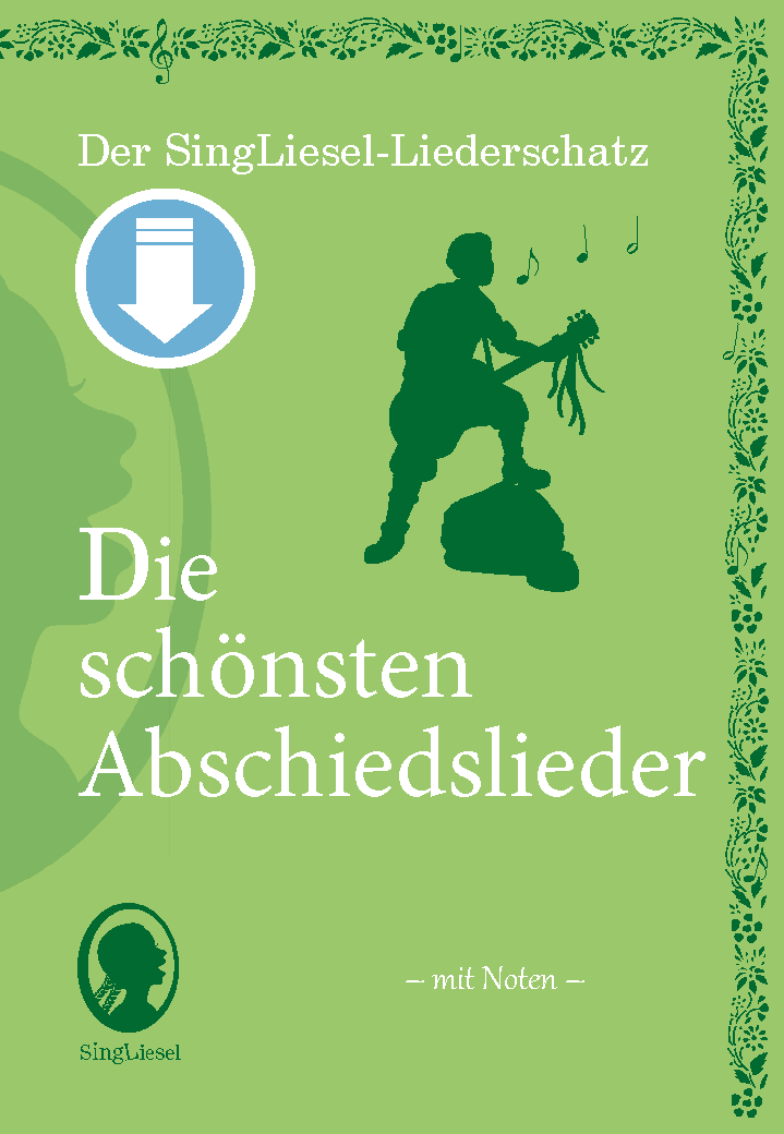 Die-schoensten-Abschiedslieder Die schönsten Abschiedslieder Cover