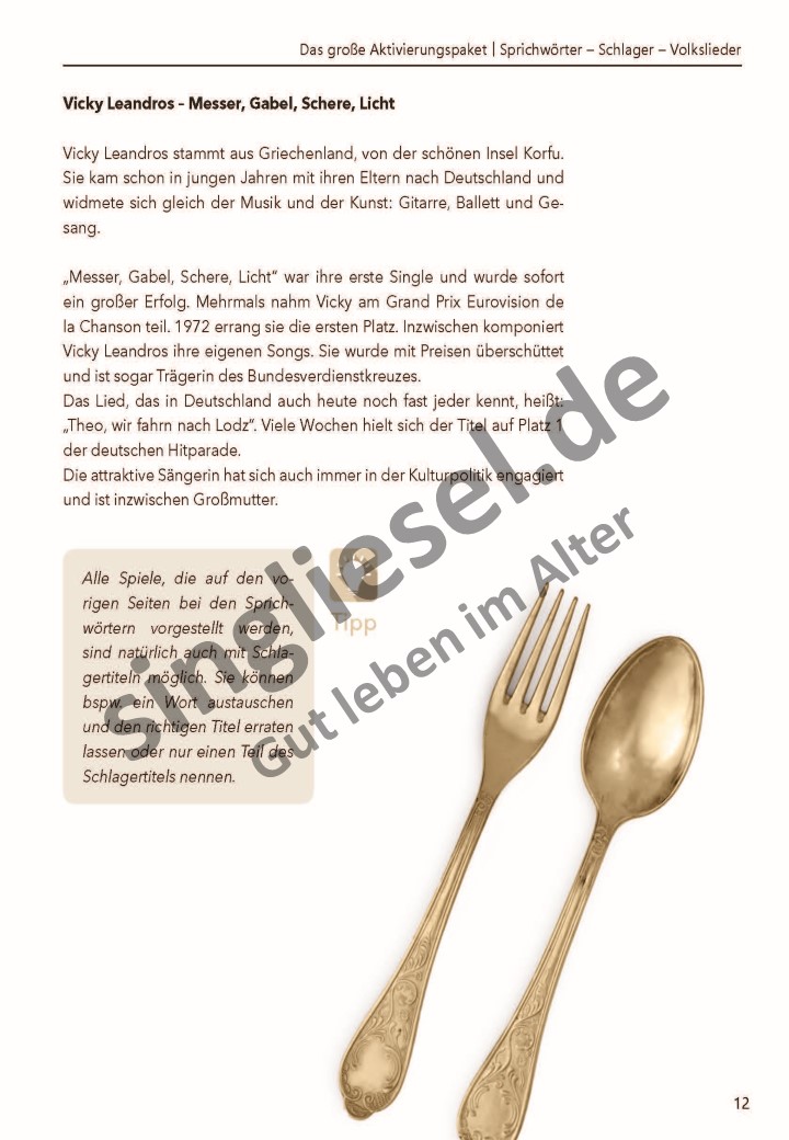 ESD-0001-098-005_Vorschau-12 Das große Aktivierungspaket „Küche und Leibspeisen" - Basierend auf typischen Alltagssituationen
