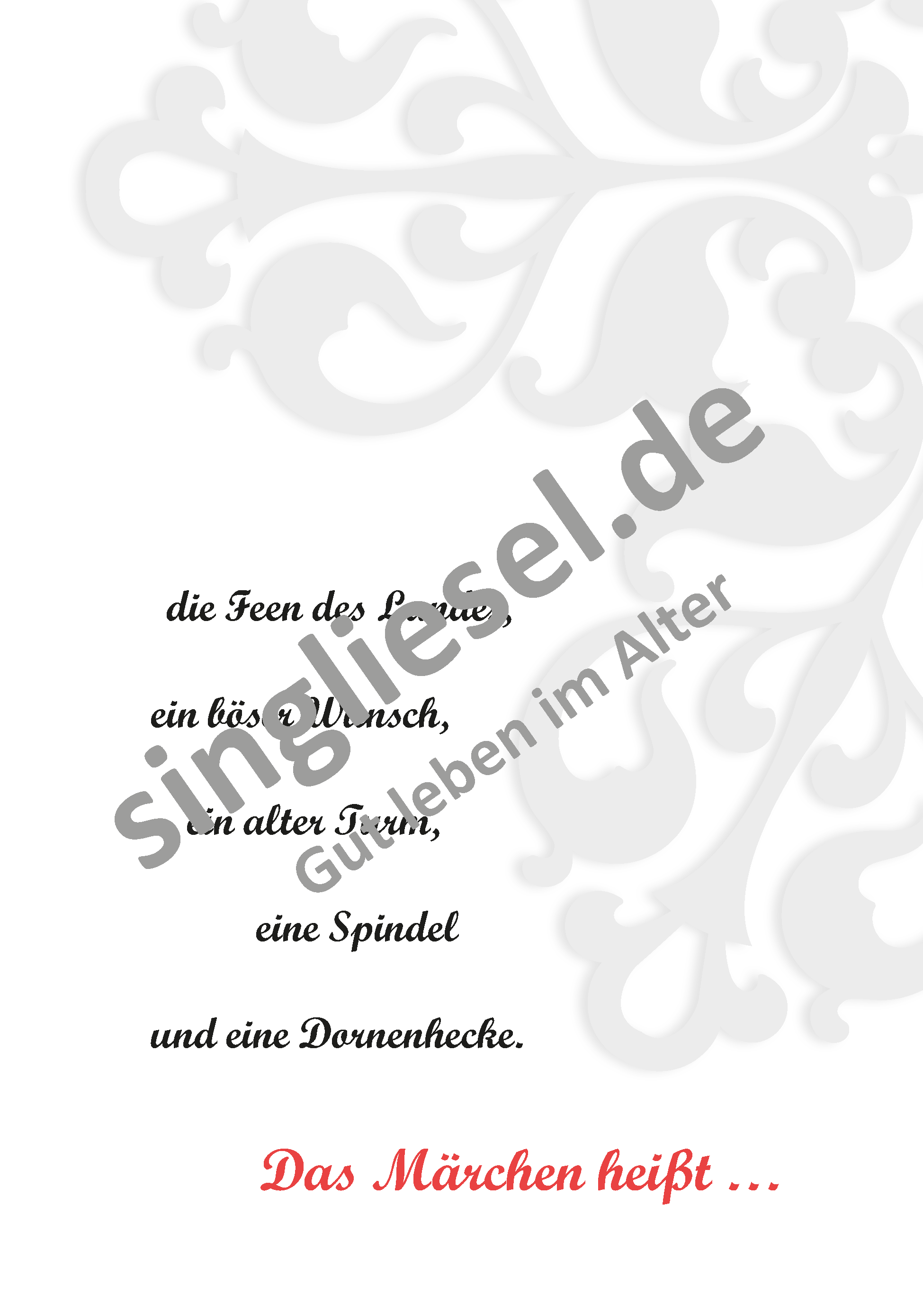 ESD-0001-054-003-Wasserzeichen_Seite_07 Märchen für Senioren. „Dornröschen“ u.v.m. (PDF) Märchen-Quiz Seite 2