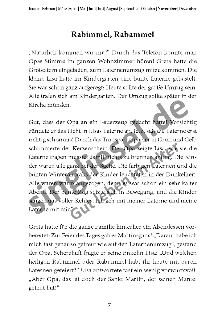 ESD-0001-066-011_Vorschau-7 Die Sonne im Herzen - heitere Kurzgeschichten für Senioren