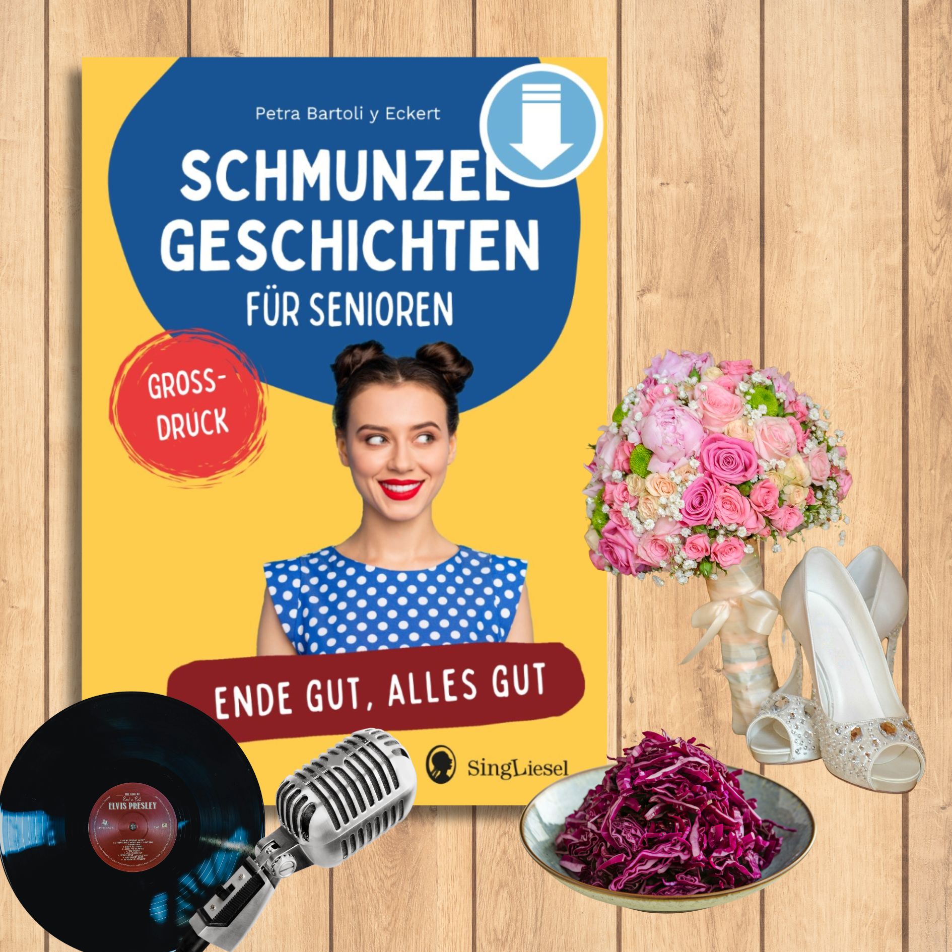 Ende gut, alles gut – Schmunzelgeschichten (Sofort-Download als PDF)