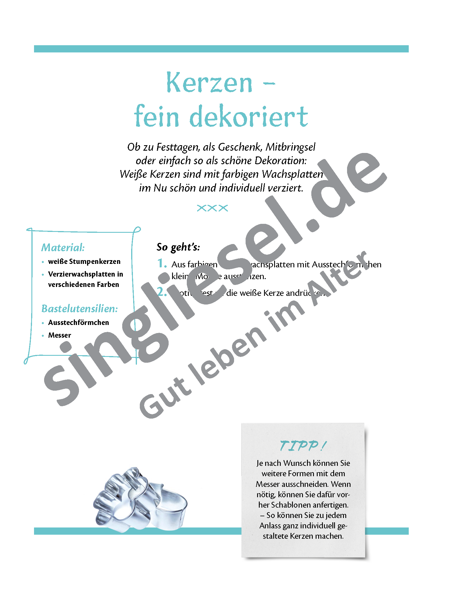 ESD-0001-083-022_Seite_3 Basteln mit Senioren Sofort-Download als PDF Kerzen fein dekoriert Anleitung