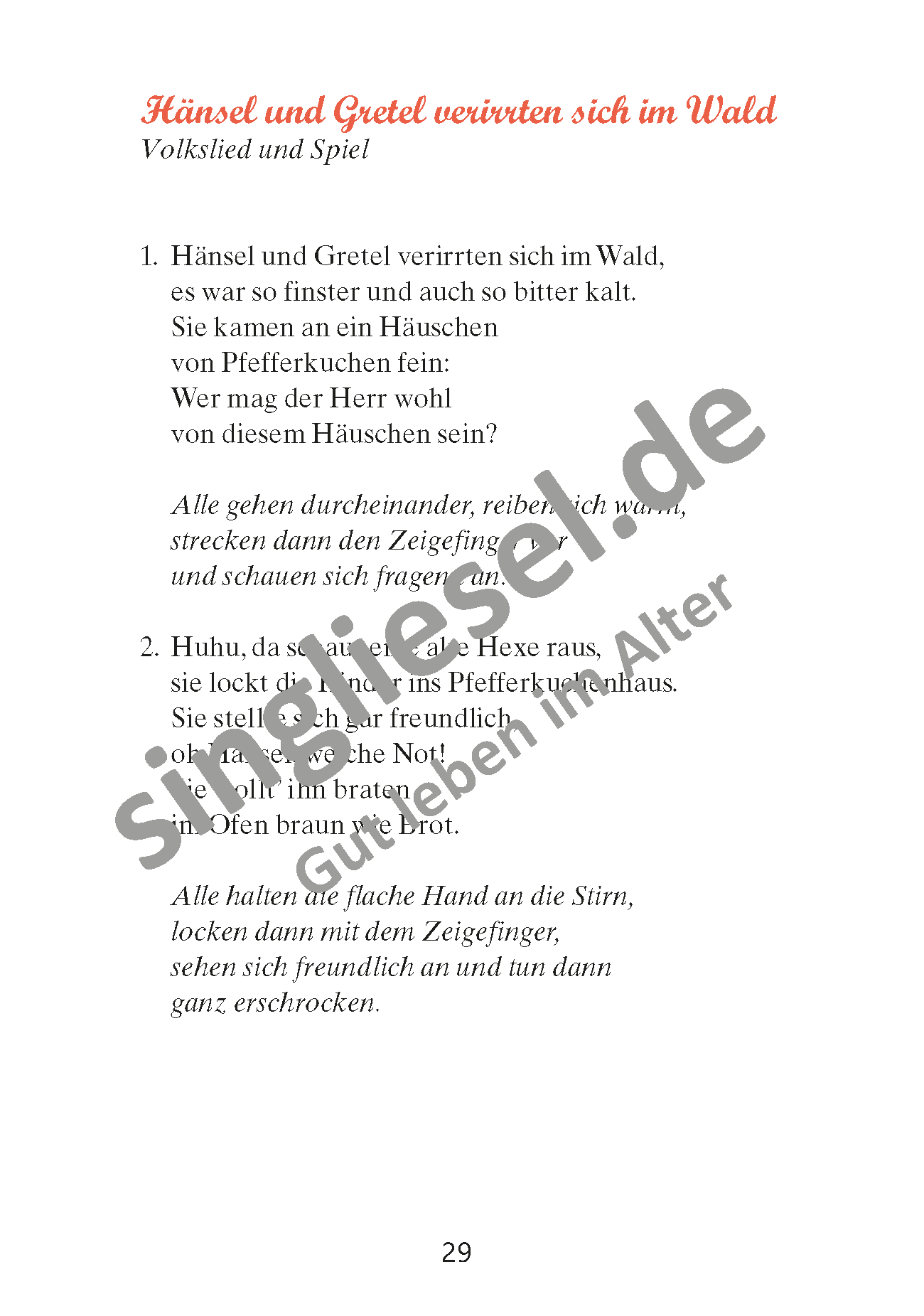 ESD-0001-054-001-Wasserzeichen_Seite_30 Hänsel und Gretel. Volkslied und Spiel für Senioren. PDF