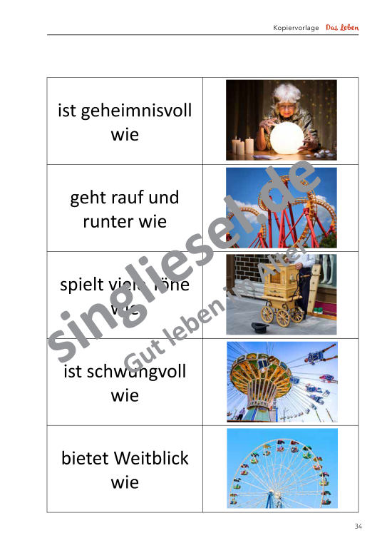Beispielseiten: Vom Spätsommer bis Reformationstag  - Aktivierungspaket zu Festen und Bräuche für Senioren als PDF-Download Beispielseiten: Vom Spätsommer bis Reformationstag  - Aktivierungspaket zu Festen und Bräuche für Senioren als PDF-Download