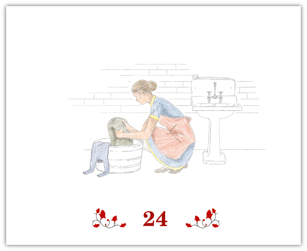 Vorschaubild Adventskalendergeschichten Türchen 24