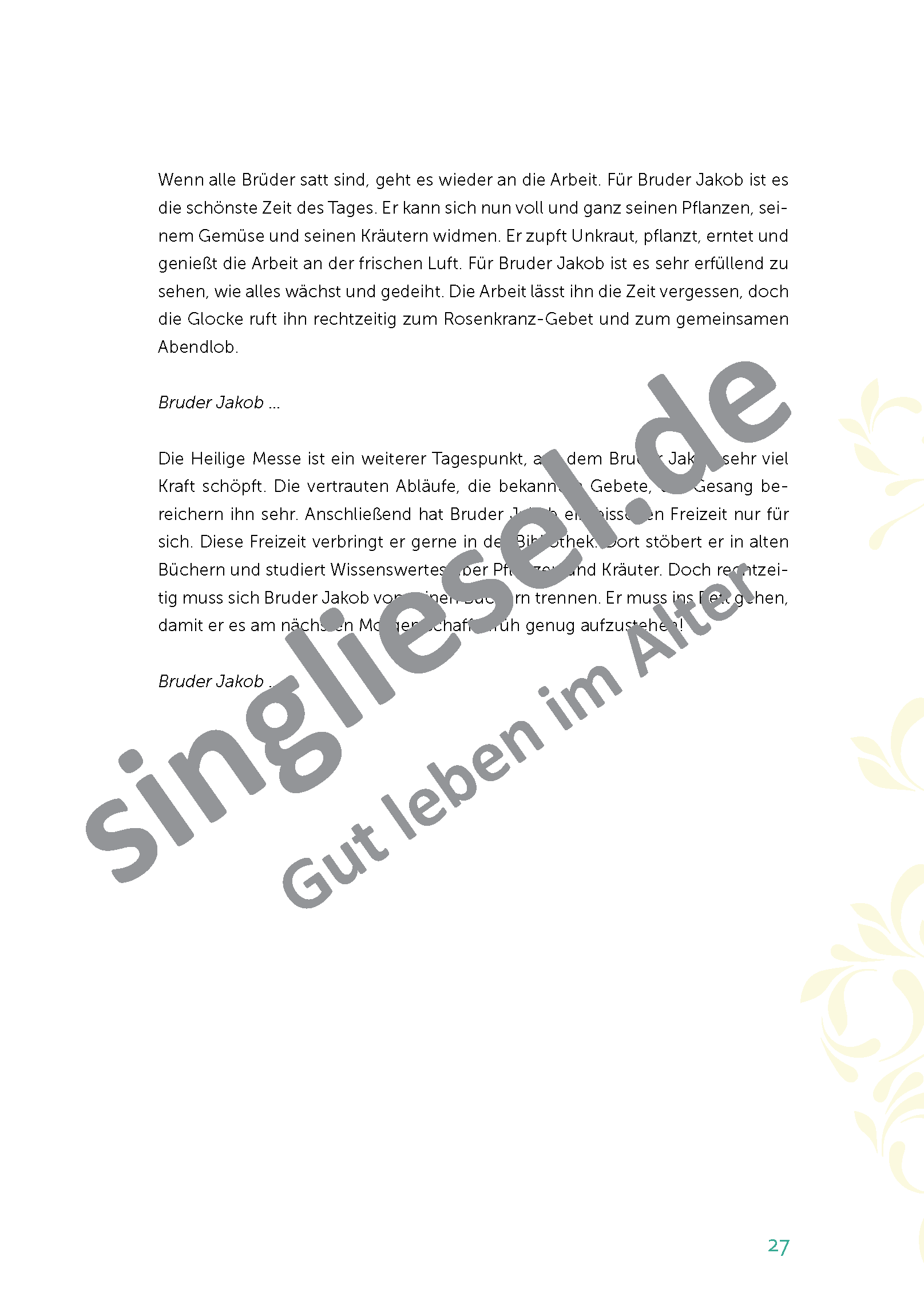 ESD-001-097-003_Seite_28OAH6yAE8ohgEn Bruder Jakob Seite 4 Sitztanz Geschichten für Senioren Mit Noten Band 3 Sofort-Download als PDF