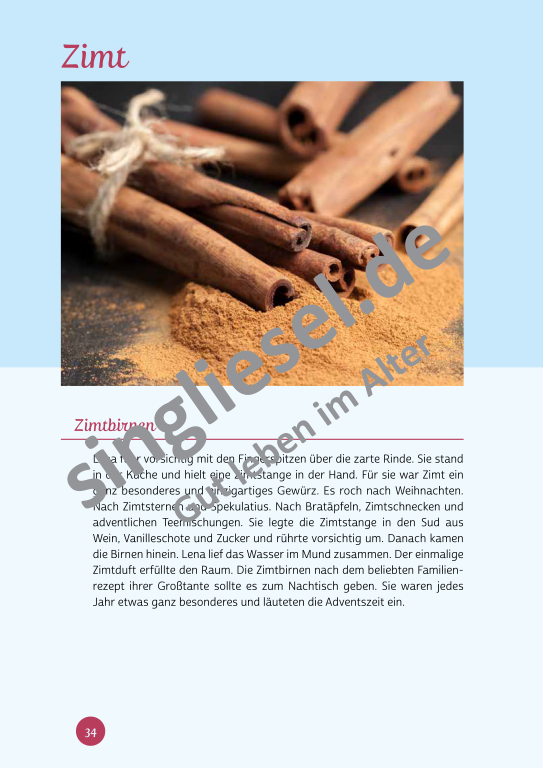 Beispielseiten aus der PDF Kurzaktivierung im Winter für Senioren mit Demenz - kreative Ideen zum Thema Winterzauber Beispielseiten aus der PDF Kurzaktivierung im Winter für Senioren mit Demenz - kreative Ideen zum Thema Winterzauber