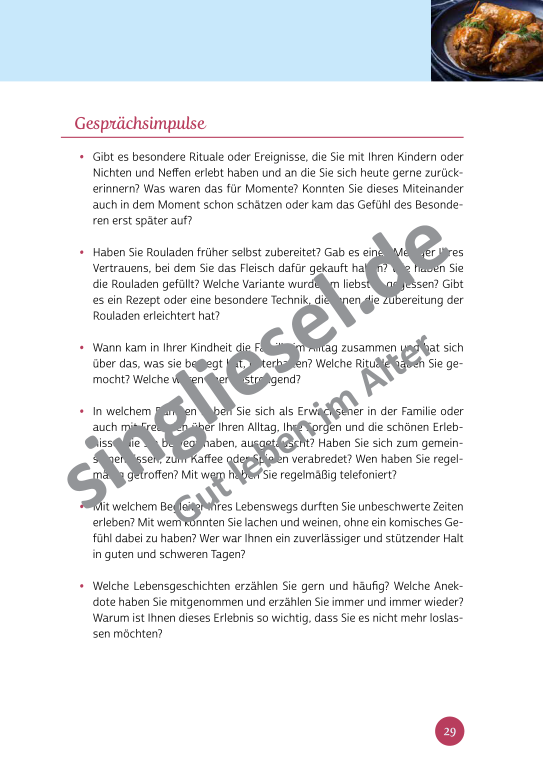 Beispielseiten aus der PDF Kurzaktivierung im Winter für Senioren mit Demenz - kreative Ideen für einen kunterbunten Winter Beispielseiten aus der PDF Kurzaktivierung im Winter für Senioren mit Demenz - kreative Ideen für einen kunterbunten Winter