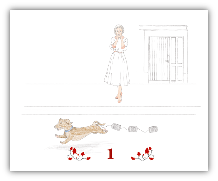 Vorschaubild Adventskalendergeschichten Türchen 1