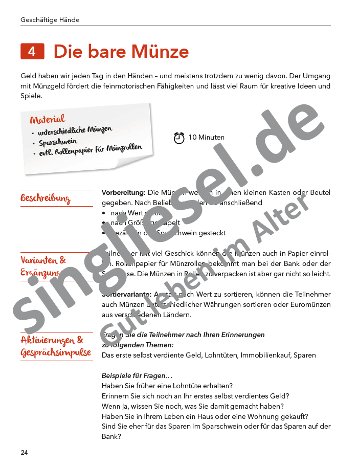 Seite-25rVCYjgqvvpqGY Das große Aktivierungspaket für Männer mit Demenz Die bare Münze