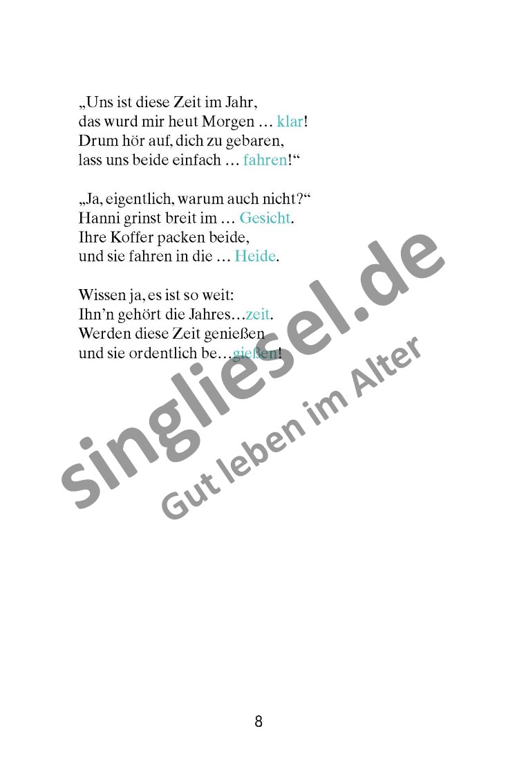 ESD-0001-056-011_Vorschau-8 Feste im Herbst. Geschichten für Senioren mit Reimen. PDF Altweibersommer Seite 2