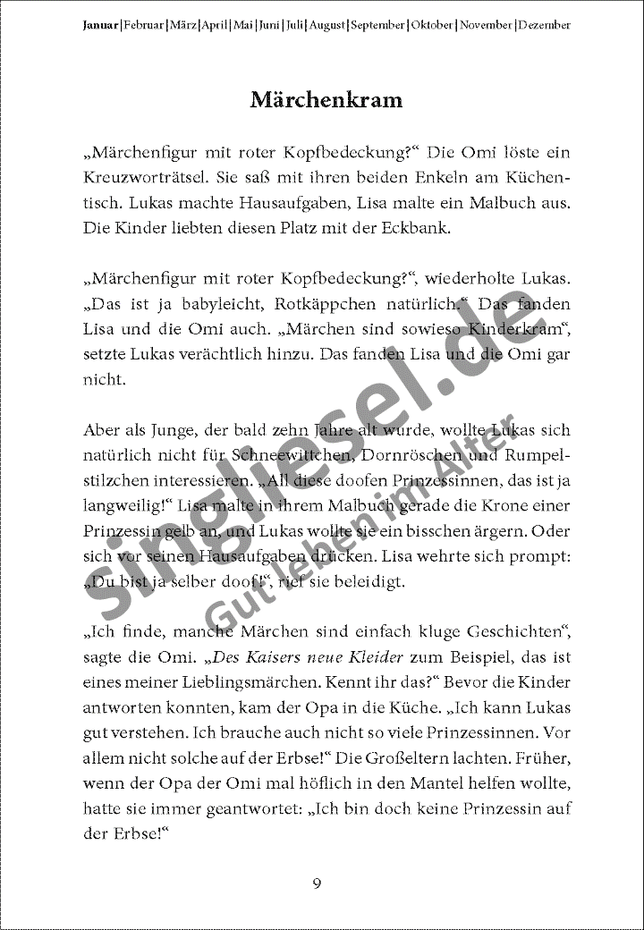 ESD-0001-066-001_Vorschau-9 Die Sonne im Herzen - Tolle Kurzgeschichten für Senioren