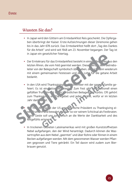 Beispielseiten der PDF: Kurzaktivierungen im Herbst - Beschätigungen für Senioren zum Thema Haus und Garten Beispielseiten der PDF: Kurzaktivierungen im Herbst - Beschätigungen für Senioren zum Thema Haus und Garten