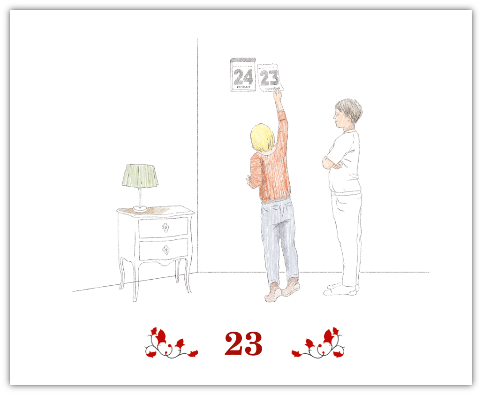 Vorschaubild Adventskalendergeschichten Türchen 23