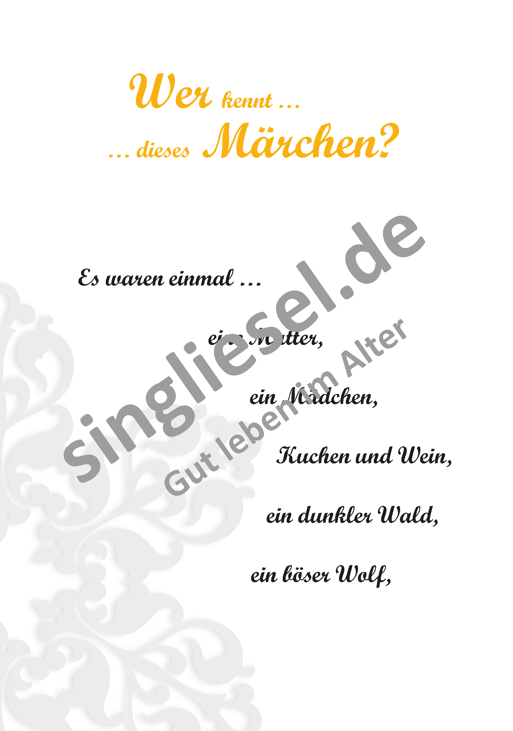 ESD-0001-054-003-Wasserzeichen_Seite_12 Märchen für Senioren. „Rotkäppchen“ u.v.m. (PDF) Märchen-Quiz Seite 1