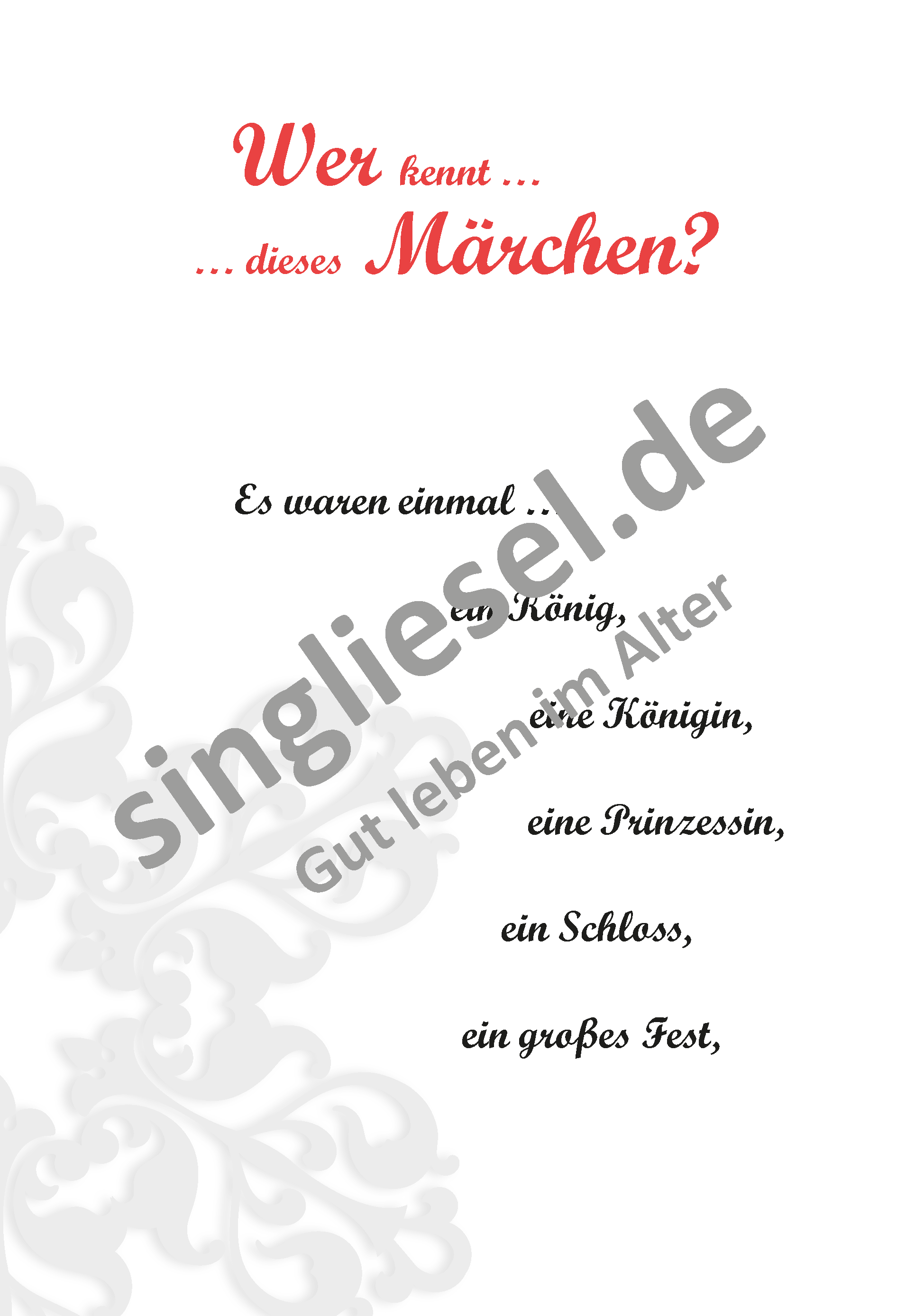 ESD-0001-054-003-Wasserzeichen_Seite_06 Märchen für Senioren. „Dornröschen“ u.v.m. (PDF) Märchen-Quiz Seite 1