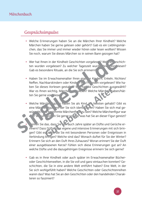 Beispielseiten aus der PDF Kurzaktivierungen im Winter für Senioren mit Demenz - kreative Ideen für gemütliche Winterstunden Beispielseiten aus der PDF Kurzaktivierungen im Winter für Senioren mit Demenz - kreative Ideen für gemütliche Winterstunden