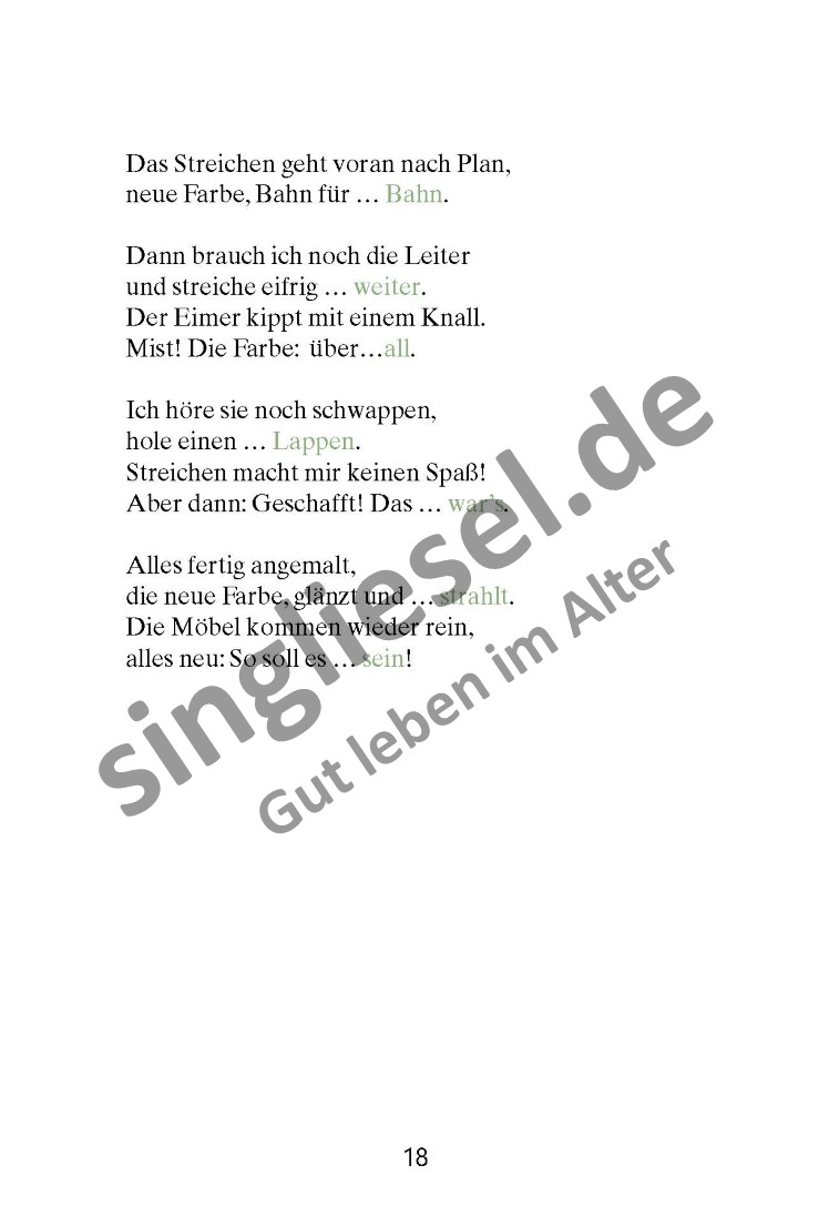 ESD-0001-056-004_18 Lücken-Geschichten in Reimen. Trautes Heim. Für Senioren. Renovieren Seite 2