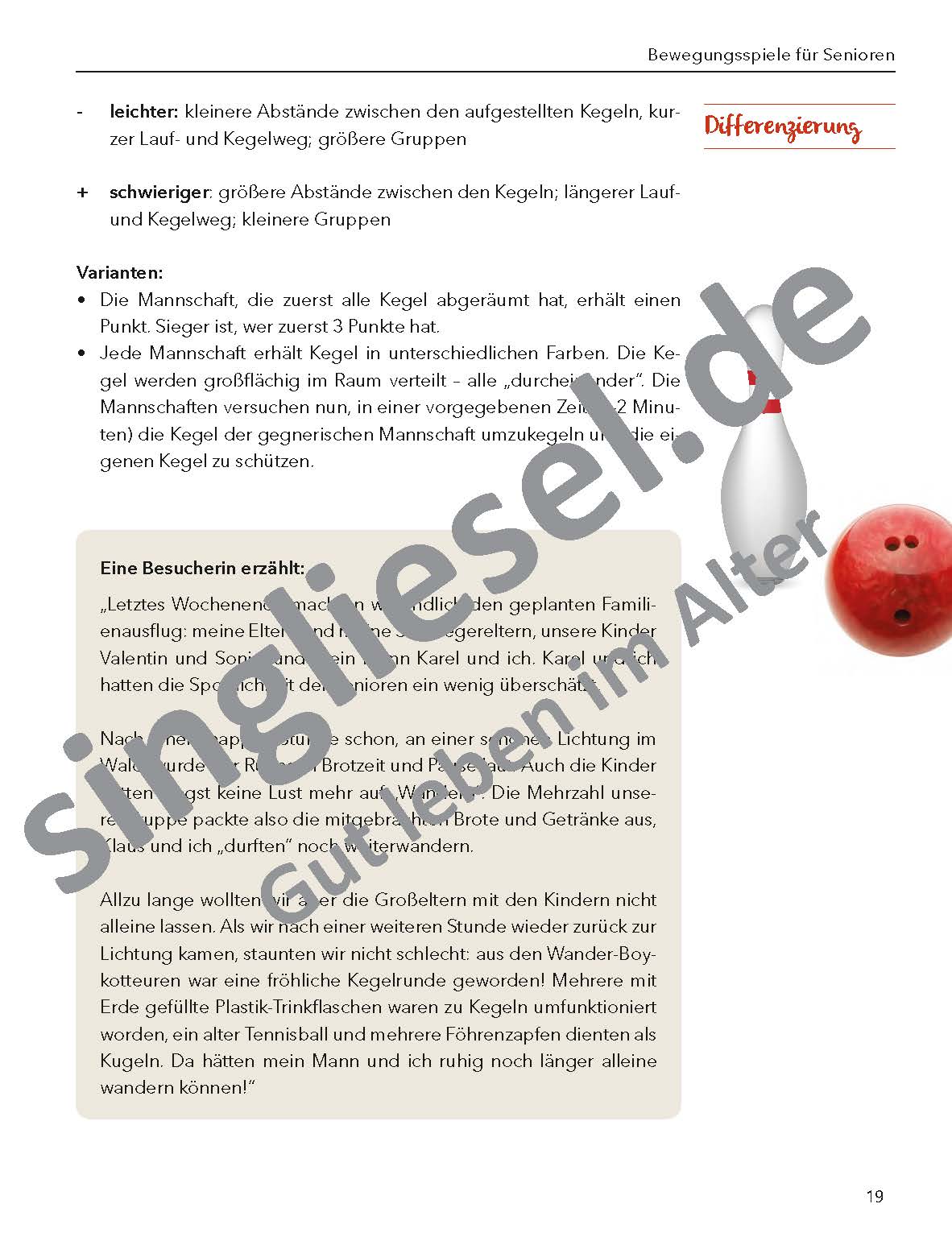 ESD-0001-089-0008_Seite_20 Bewegungsspiele und Sturzprophylaxe für Senioren im Freien. Kegelspaß Varianten