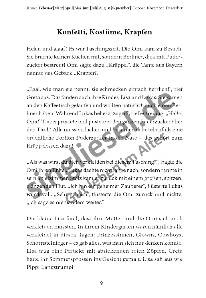 ESD-0001-066-002_Vorschau-9 Die Sonne im Herzen - Tolle Kurzgeschichten für Senioren