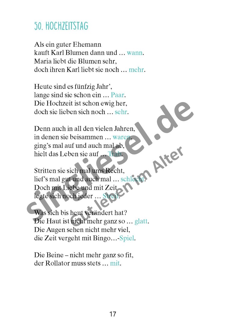 ESD-0001-056-011_Vorschau-17 Feste im Herbst. Geschichten für Senioren mit Reimen. PDF Hochzeitstag
