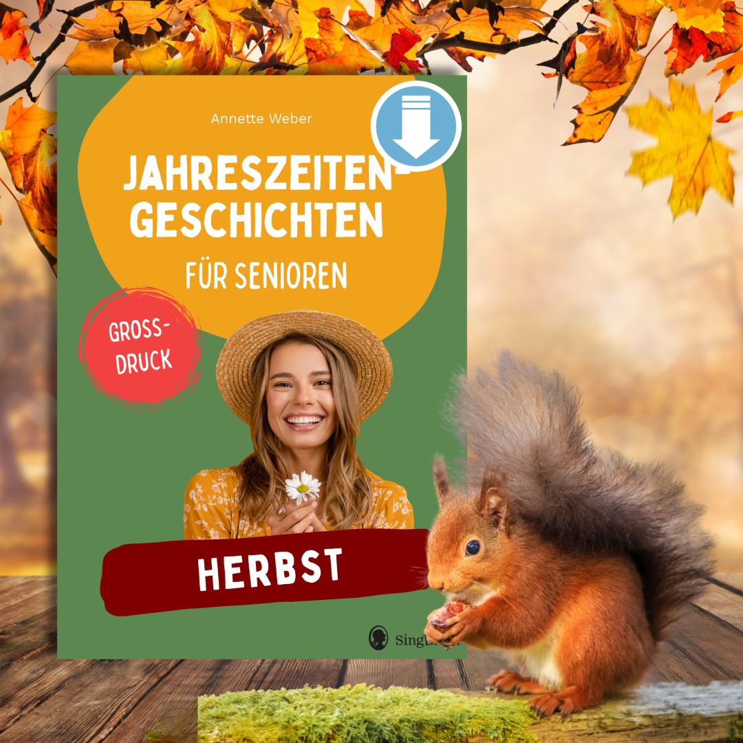 Herbst – Jahreszeiten-Geschichten (Sofort-Download als PDF)