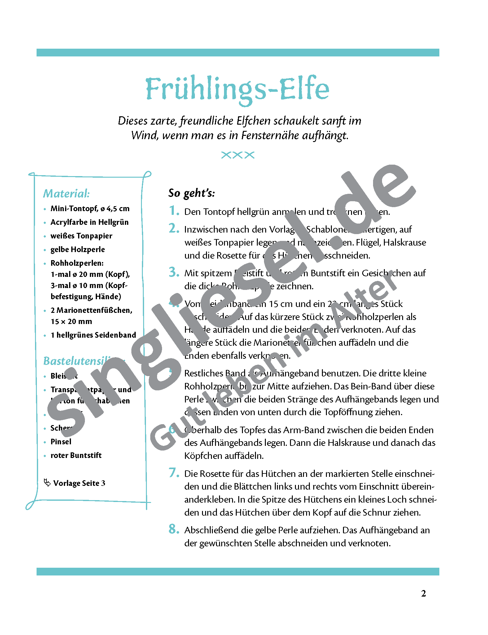 ESD-0001-083-027_Seite_3 Basteln mit Senioren Sofort-Download als PDF Elfen Figur Bastelanleitung