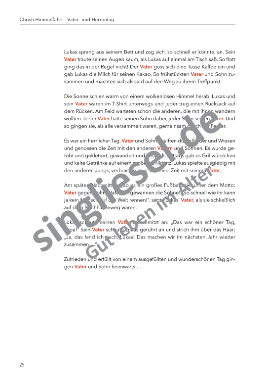 Beispielseiten aus: Von Ostern bis Pfingsten  - Aktivierungspaket zu Festen und Bräuche für Senioren als PDF-Download Beispielseiten aus: Von Ostern bis Pfingsten  - Aktivierungspaket zu Festen und Bräuche für Senioren als PDF-Download