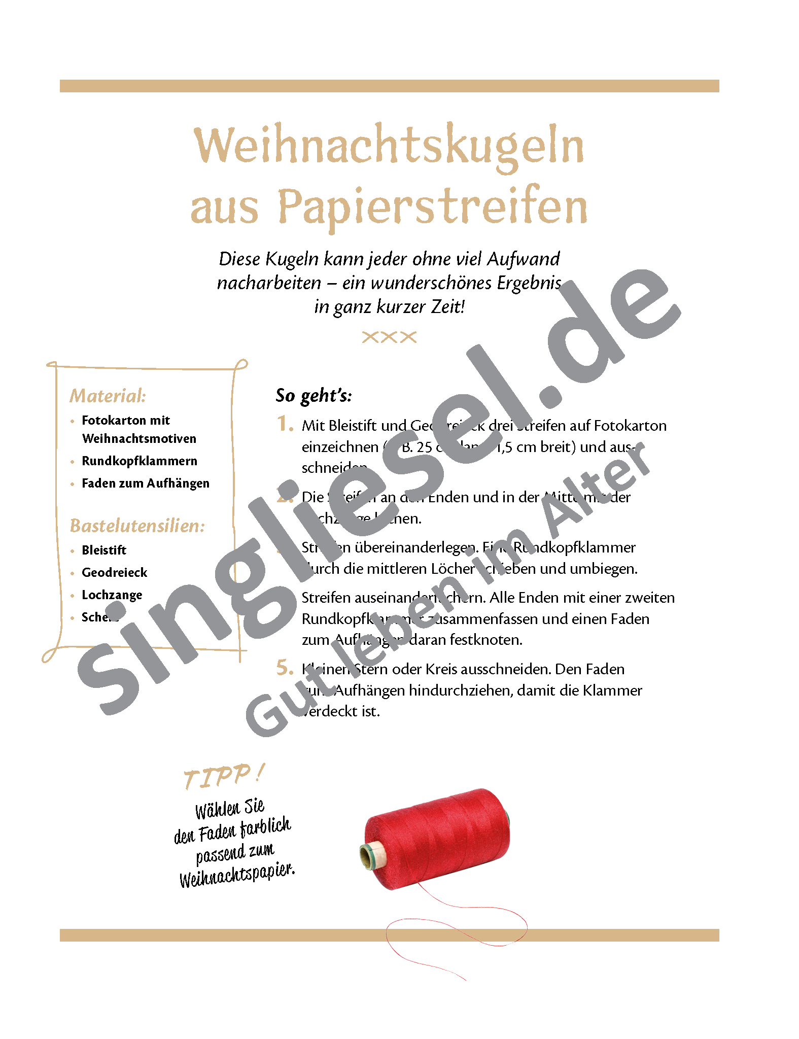 ESD-0001-083-053-_Seite_3 Basteln mit Senioren - Weihnachtszeit - Kugeln - Baumschmuck