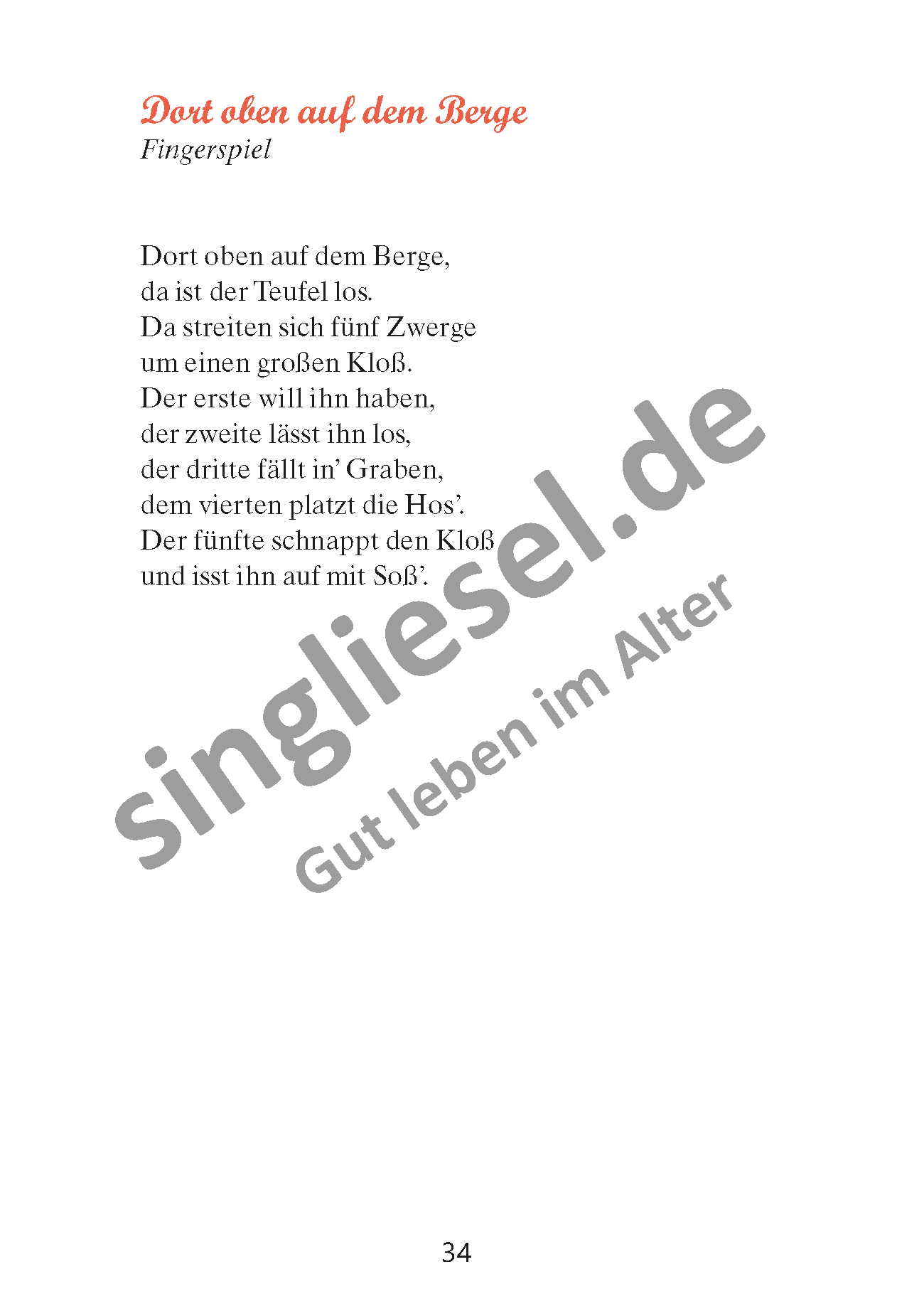 ESD-0001-054-003-Wasserzeichen_Seite_35 Märchen für Senioren. Aktivierung Fingerspiel