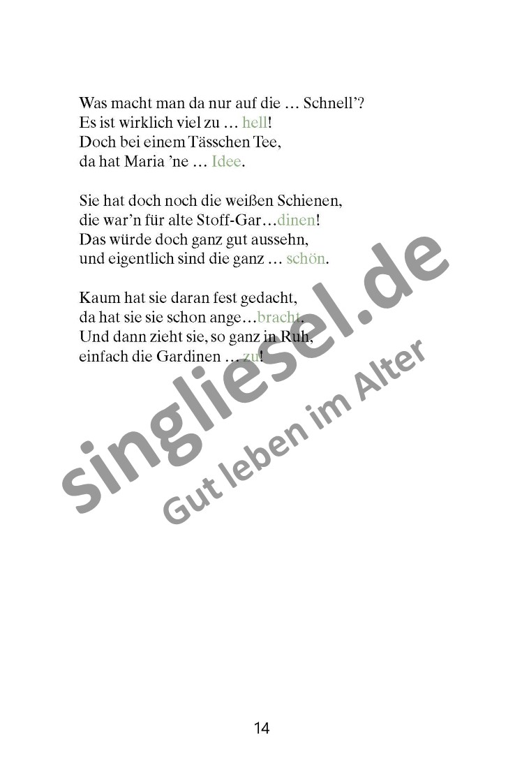 ESD-0001-056-004_14 Lücken-Geschichten in Reimen. Trautes Heim. Für Senioren. Fenster putzen Seite 2