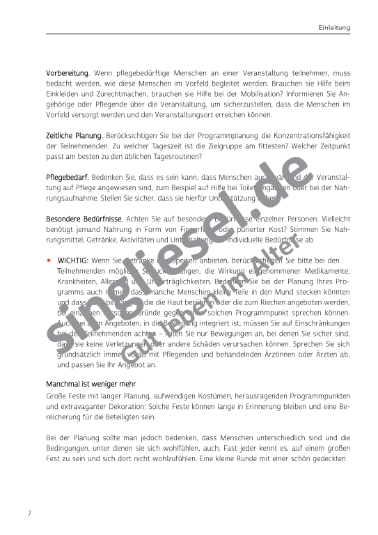 Beispielseiten aus: Vom Valentinstag bis zur Karwoche  - Aktivierungspaket zu Festen und Bräuche für Senioren als PDF-Download Beispielseiten aus: Vom Valentinstag bis zur Karwoche  - Aktivierungspaket zu Festen und Bräuche für Senioren als PDF-Download