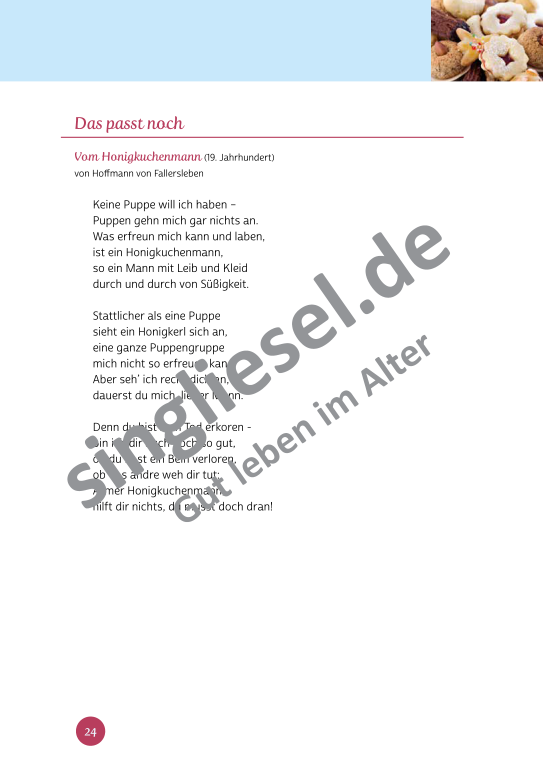 Beispielseiten aus der PDF Kurzaktivierung im Winter für Senioren mit Demenz - kreative Ideen zum Thema Winterzauber Beispielseiten aus der PDF Kurzaktivierung im Winter für Senioren mit Demenz - kreative Ideen zum Thema Winterzauber