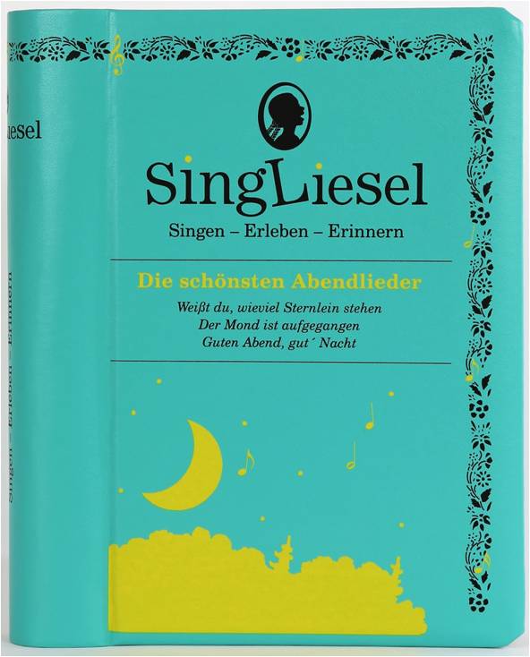 Soundbuch mit Volks- und Abendliedern für Senioren mit Demenz – zum Abspielen, Mitsingen, Erinnern und Aktivieren