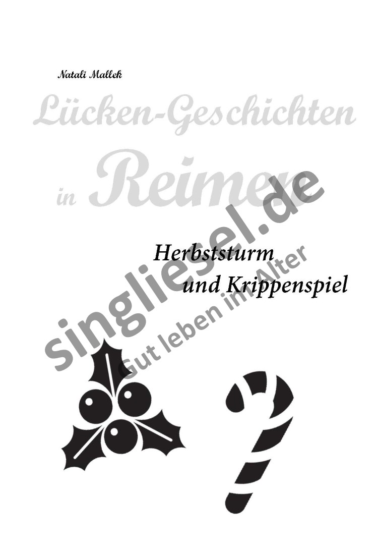 ESD-0001-056-013_Vorschau-3 Herbst Geschichten für Senioren mit Reimen. als PDF Natali Mallek mal-alt-werden