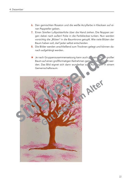 Beispielseiten: Von Allerheiligen bis Nikolaus - Aktivierungspaket zu Festen und Bräuche für Senioren als PDF-Download Beispielseiten: Von Allerheiligen bis Nikolaus - Aktivierungspaket zu Festen und Bräuche für Senioren als PDF-Download