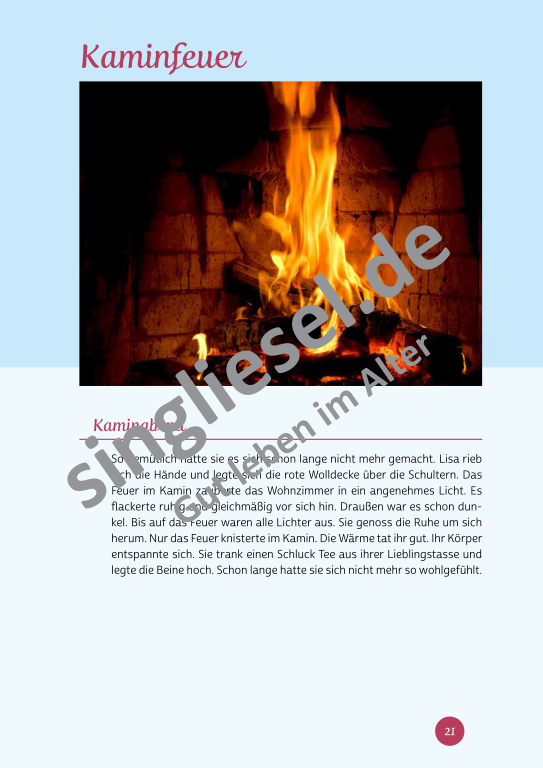 Beispielseiten aus der PDF Kurzaktivierungen im Winter für Senioren mit Demenz - kreative Ideen für gemütliche Winterstunden Beispielseiten aus der PDF Kurzaktivierungen im Winter für Senioren mit Demenz - kreative Ideen für gemütliche Winterstunden