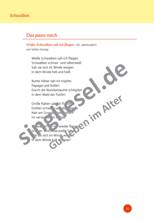 Beispielseiten der PDF: Kurzaktivierungen im Sommer - Beschätigungen für Senioren zum Thema Tiere im Sommer Beispielseiten der PDF: Kurzaktivierungen im Sommer - Beschätigungen für Senioren zum Thema Tiere im Sommer
