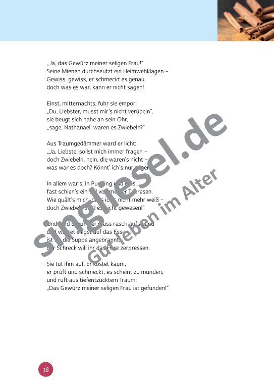 Beispielseiten aus der PDF Kurzaktivierung im Winter für Senioren mit Demenz - kreative Ideen zum Thema Winterzauber Beispielseiten aus der PDF Kurzaktivierung im Winter für Senioren mit Demenz - kreative Ideen zum Thema Winterzauber