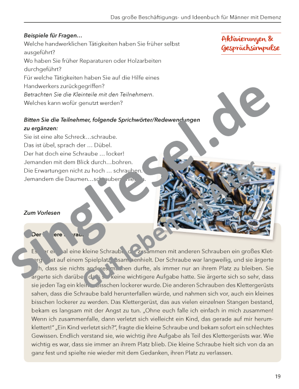 aktivierungspaket_maenner_geschaeftige-haende_mitWasserzeichen_Seite_20 Das große Aktivierungspaket für Männer mit Demenz Schraubenbeutel Singliesel