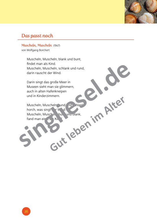 Beispielseiten der PDF: Kurzaktivierungen im Sommer - Beschätigungen für Senioren zum Thema kunterbunter Sommer Beispielseiten der PDF: Kurzaktivierungen im Sommer - Beschätigungen für Senioren zum Thema kunterbunter Sommer